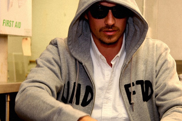 UNDFTD 2010 Spring Collection 2nd Delivery Lookbook