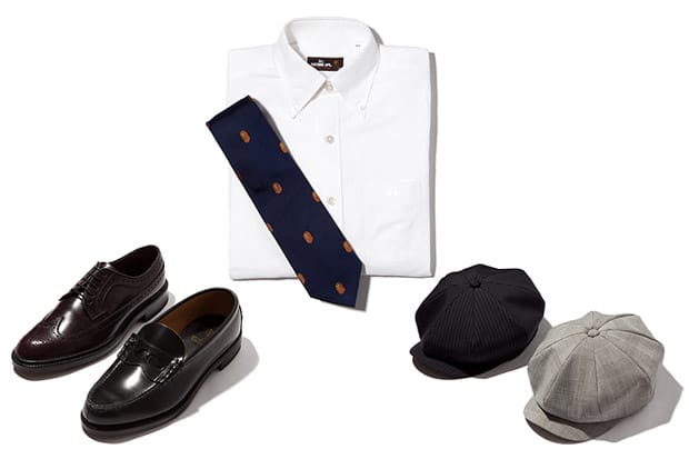 United Arrows x A Bathing Ape Mr. Bathing Ape 2010 Spring/Summer Collection