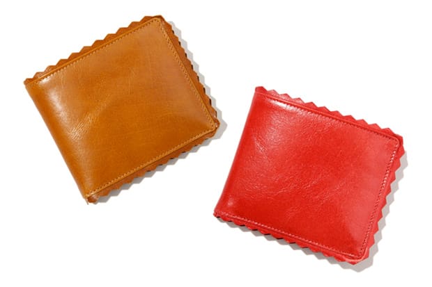 united bamboo Leather Wallet