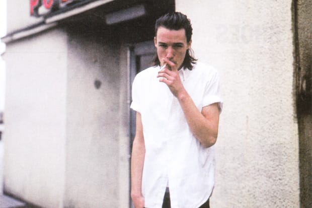 URSUS BAPE "Ambient" Editorial by TET