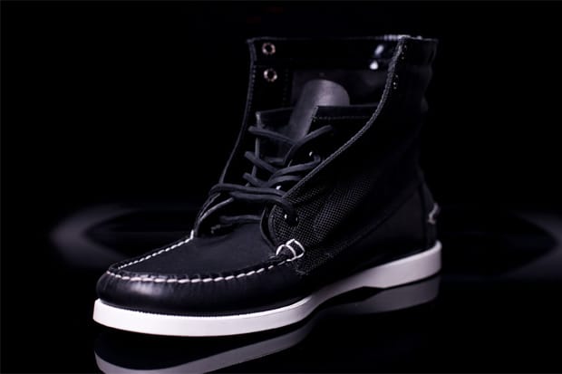 Vane x Sebago 2010 Spring/Summer "Future Heritage" Collection