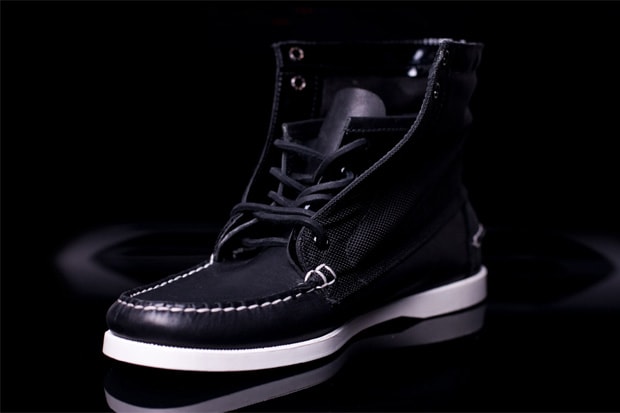 Vane x Sebago 2010 Spring/Summer "Future Heritage" Collection