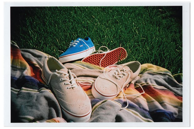 Vans California 2010 Fall/Winter Era Wingtip