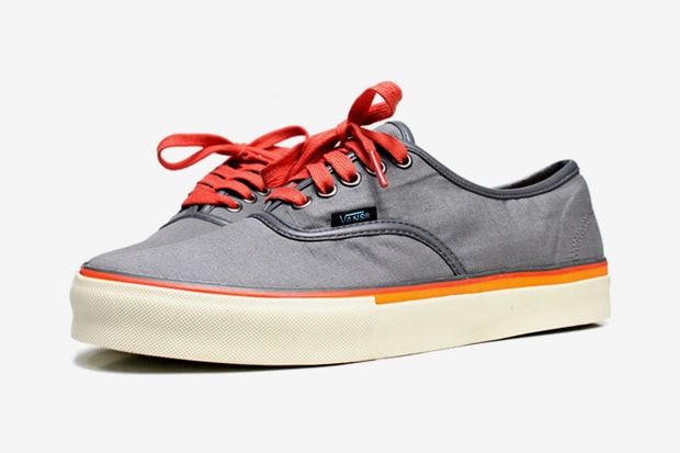 Vans California 2010 Spring Authentic CA
