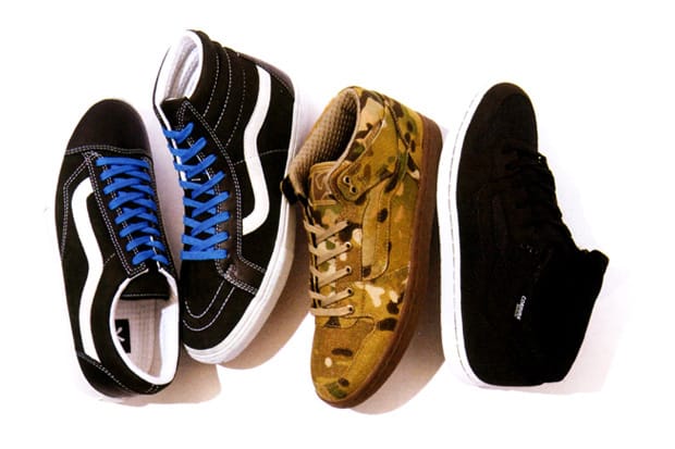 Vans Syndicate 2010 Spring/Summer Preview