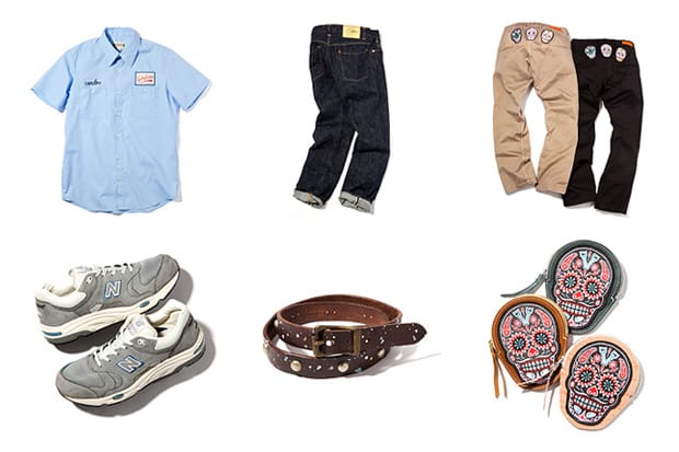 vendor Overhauled Opening Collection