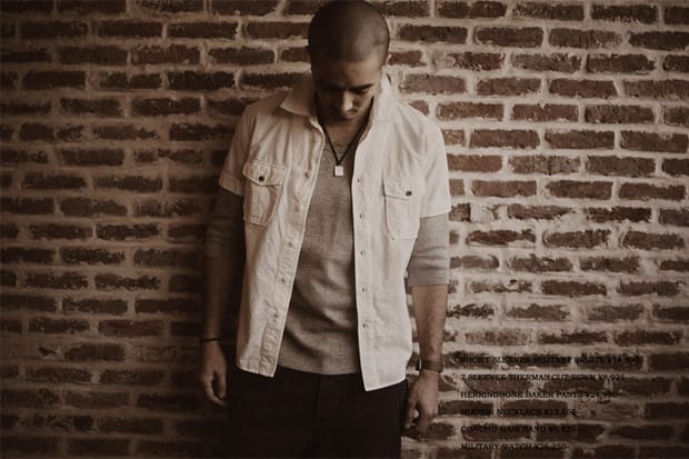 VICTIM 2010 Spring/Summer Lookbook