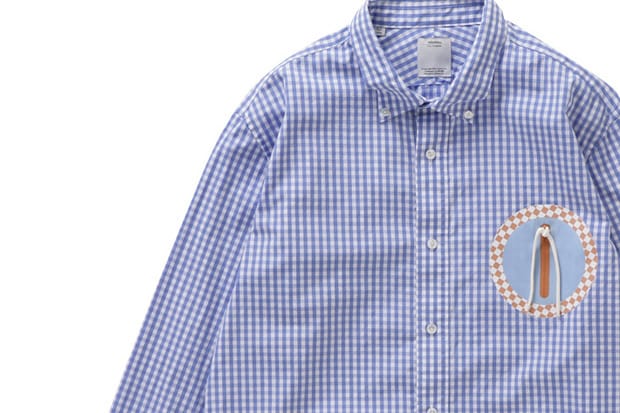 visvim 2010 March New Releases