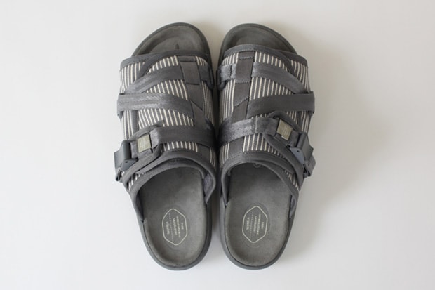 visvim 2010 Spring/Summer Collection CHRISTO