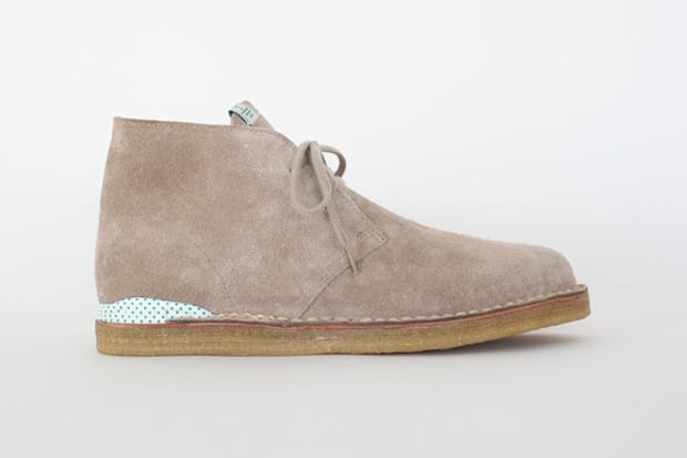 visvim 2010 Spring/Summer Collection ISDT BOOT