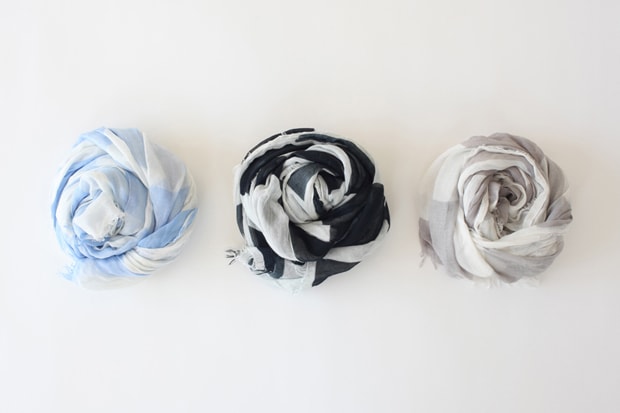 visvim EPOCH STOLE visvim.tv Exclusive Vol. 6