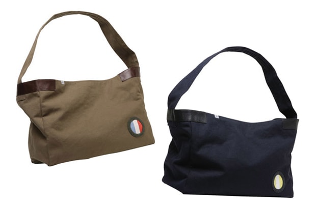 visvim Utilitarian Satchels