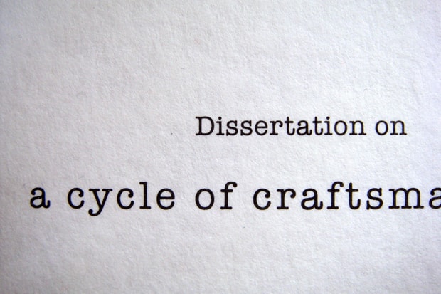 visvim "A Cycle of Craftsmanship" film by Young Kim