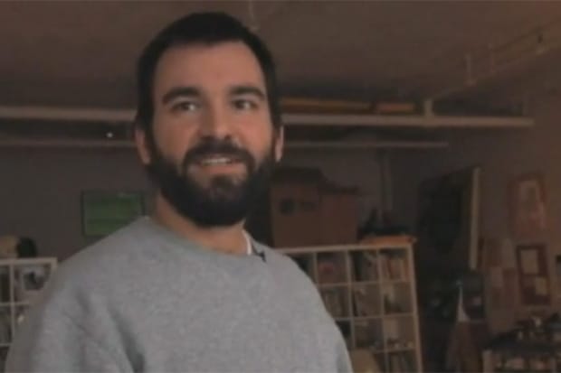  Walrus TV Artist Feature: Cody Hudson