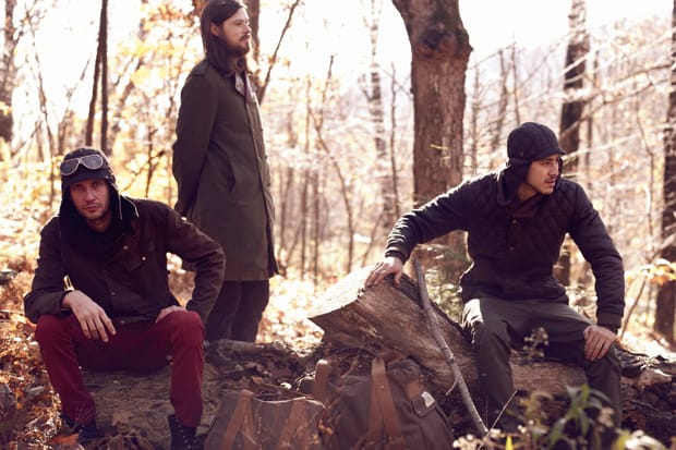 Whillas & Gunn 2010 Fall/Winter Collection