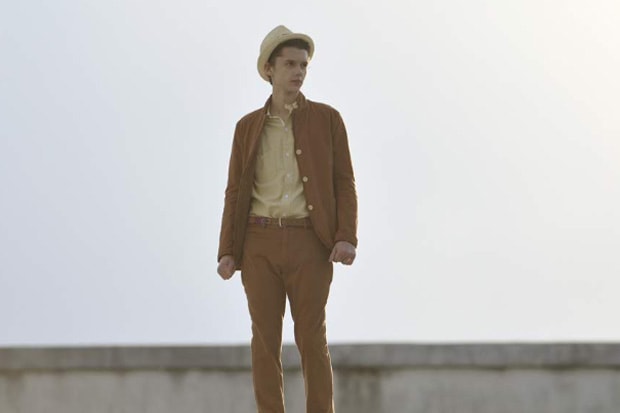 White Line 2010 Spring/Summer "Flower Piece" Collection