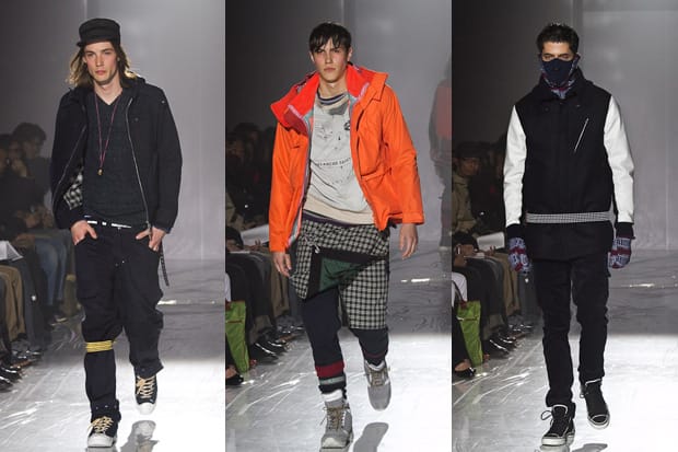 White Mountaineering 2010 Fall/Winter Collection