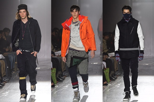 White Mountaineering 2010 Fall/Winter Collection