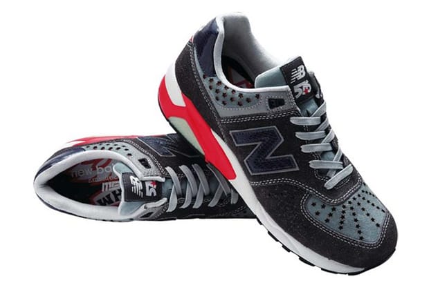 whiz x mita sneakers x New Balance M576