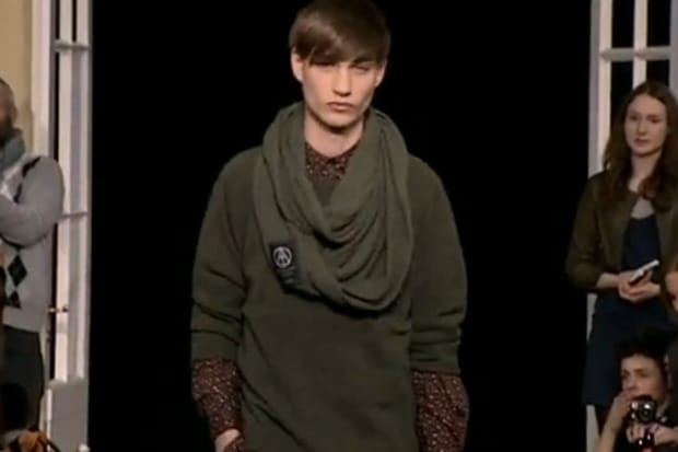 Wood Wood 2010 Fall/Winter Runway Show (Video)