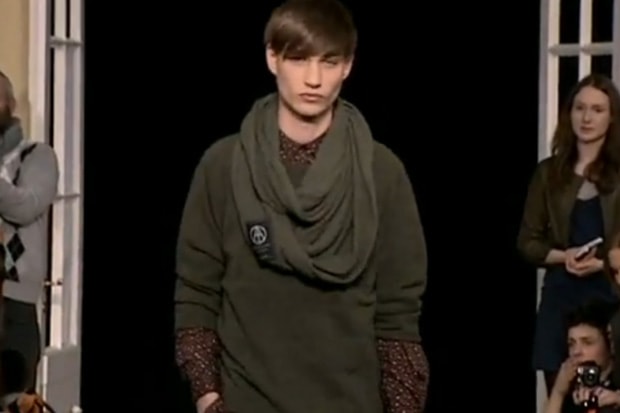 Wood Wood 2010 Fall/Winter Runway Show (Video)