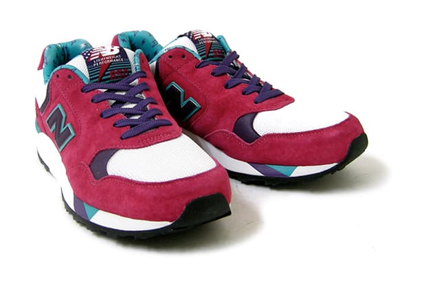 X-Girl x atmos x New Balance 850