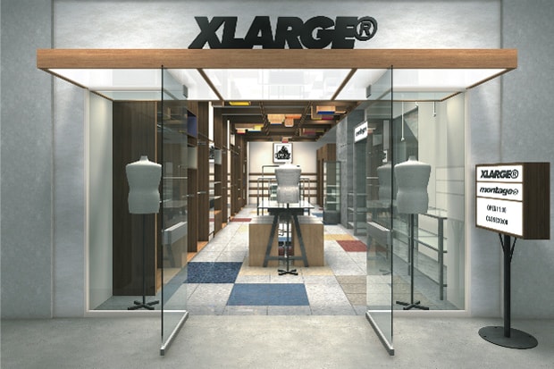XLarge Fukuoka Renewal Limited items