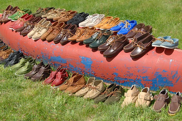 Yuketen 2010 Spring Collection Preview