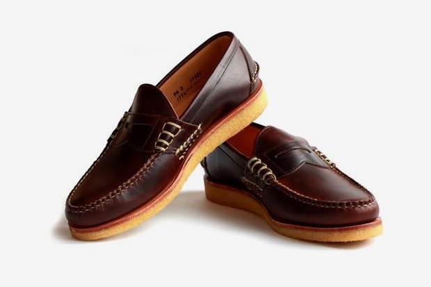 Yuketen 2010 Spring/Summer Collection Country Loafer