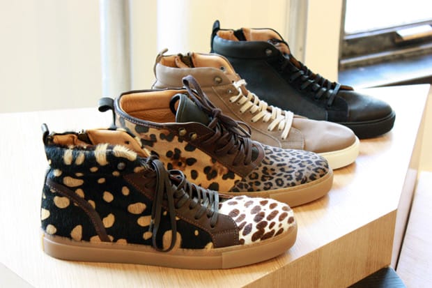 3.1 Philip Lim 2010 Fall/Winter Footwear Collection Preview