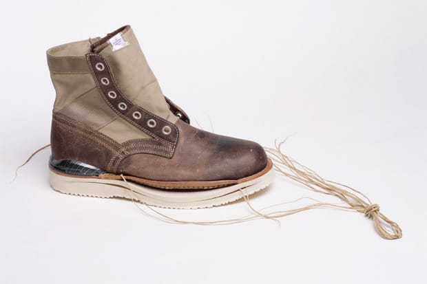 A Better Understanding of visvim FOLK - Part 2