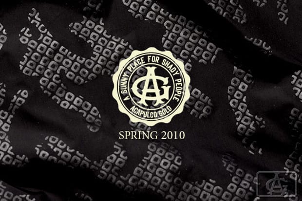 Acapulco Gold 2010 Spring Collection