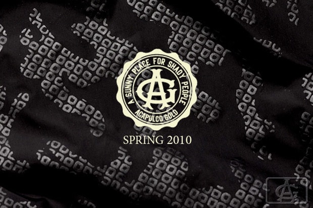 Acapulco Gold 2010 Spring Collection