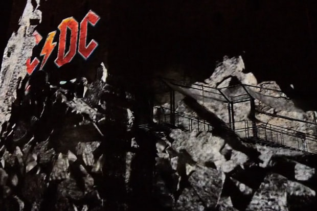 ACDC vs Iron Man II (Video)