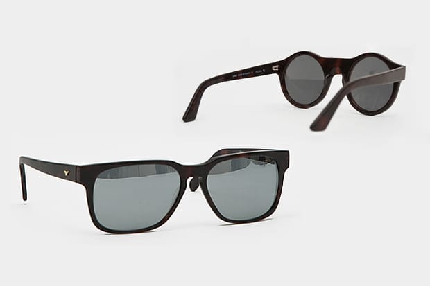 Adam Kimmel for Selima Sunglasses