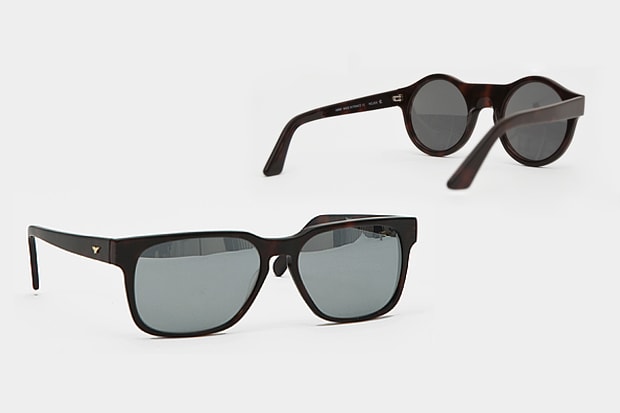 Adam Kimmel for Selima Sunglasses