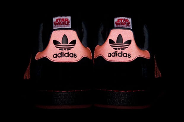 CLOT x adidas Originals Superstar "Dark Side Star" Preview