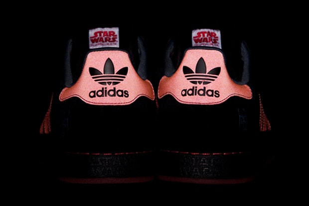 CLOT x adidas Originals Superstar "Dark Side Star" Preview