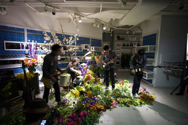 adidas Originals by Originals Kazuki Kuraishi x MINTOS Release Party