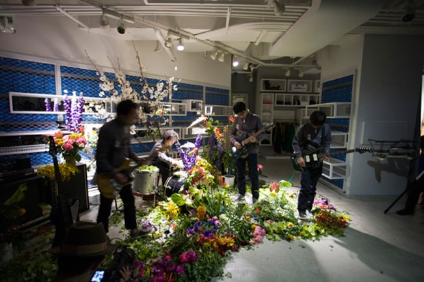 adidas Originals by Originals Kazuki Kuraishi x MINTOS Release Party