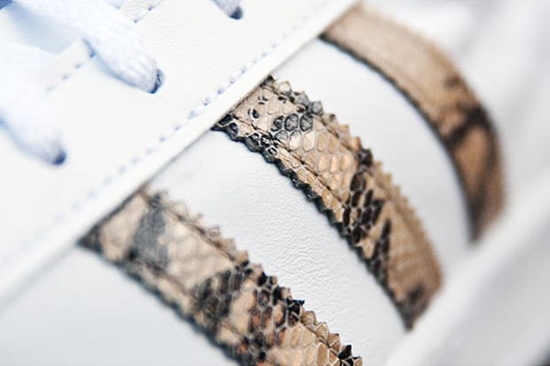 adidas campus snakeskin