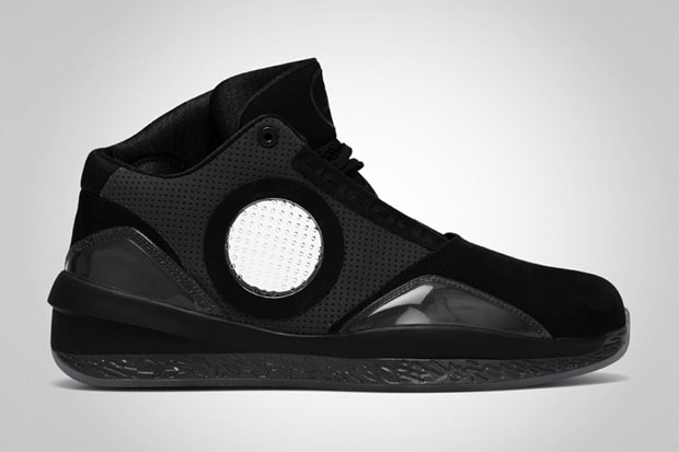 Air Jordan 2010 Black/Dark Charcoal-Varsity Red