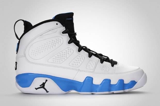Air Jordan 9 "Powder Blue" Retro