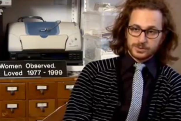 Obsessives: Alexander Olch (Video)