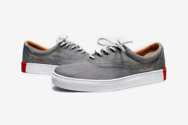 ALIFE Public Naval Plaid