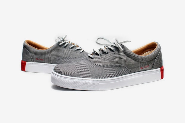 ALIFE Public Naval Plaid