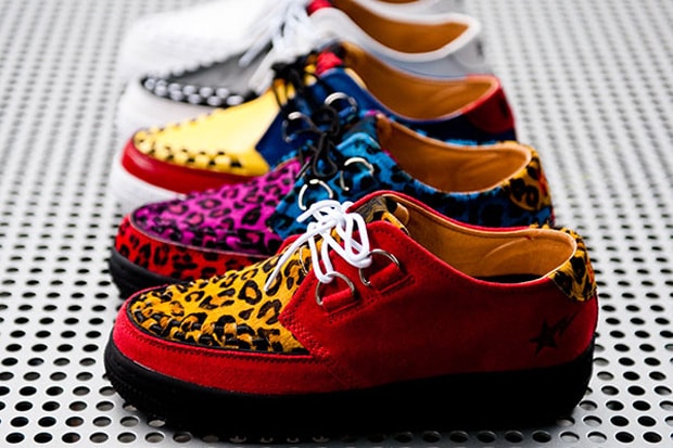 AMBUSH x A Bathing Ape 2010 Spring/Summer Collecton CREEP STA