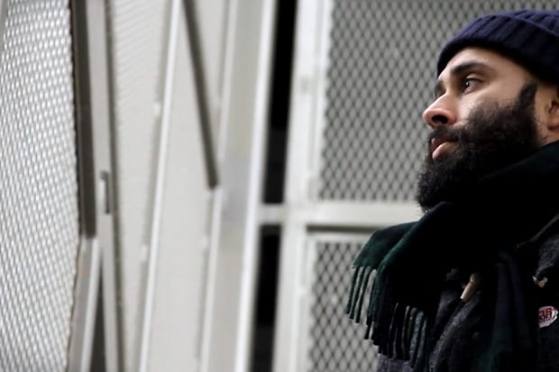 Jake Davis Test Shots: Angelo Urrutia