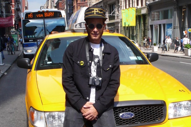 A-Ron: Malcolm McLaren RIP T-Shirt