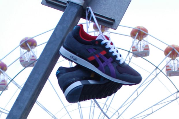 Asics x hanon GT II Northern Liites